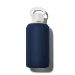 NWT Fifth Ave Navy BKR water bottle 500ml / 16oz